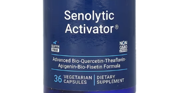 סנוליטיקס  senolytic