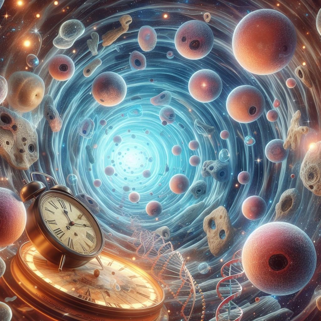 Les cellules se répètent dans le temps