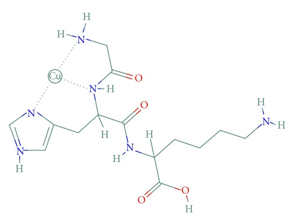 GHK-Cu: פפטיד נחושת בעל תכונות אנטי-אייג'ינג