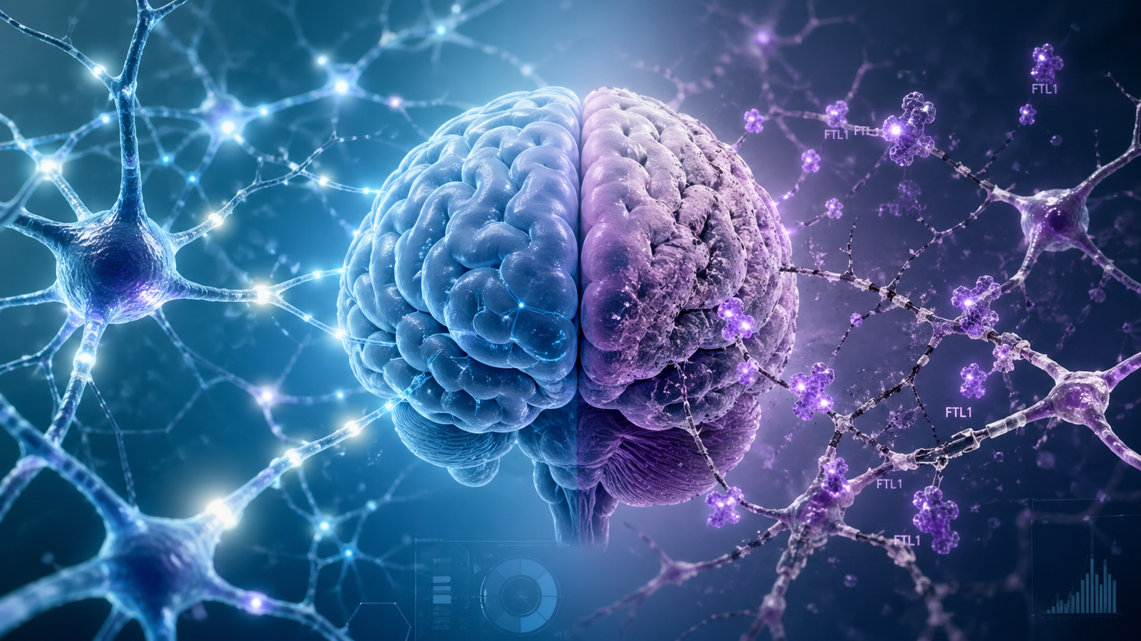 FTL1: החלבון שמזקין את המוח, ופריצת הדרך שמהפכת את הירידה הקוגניטיבית