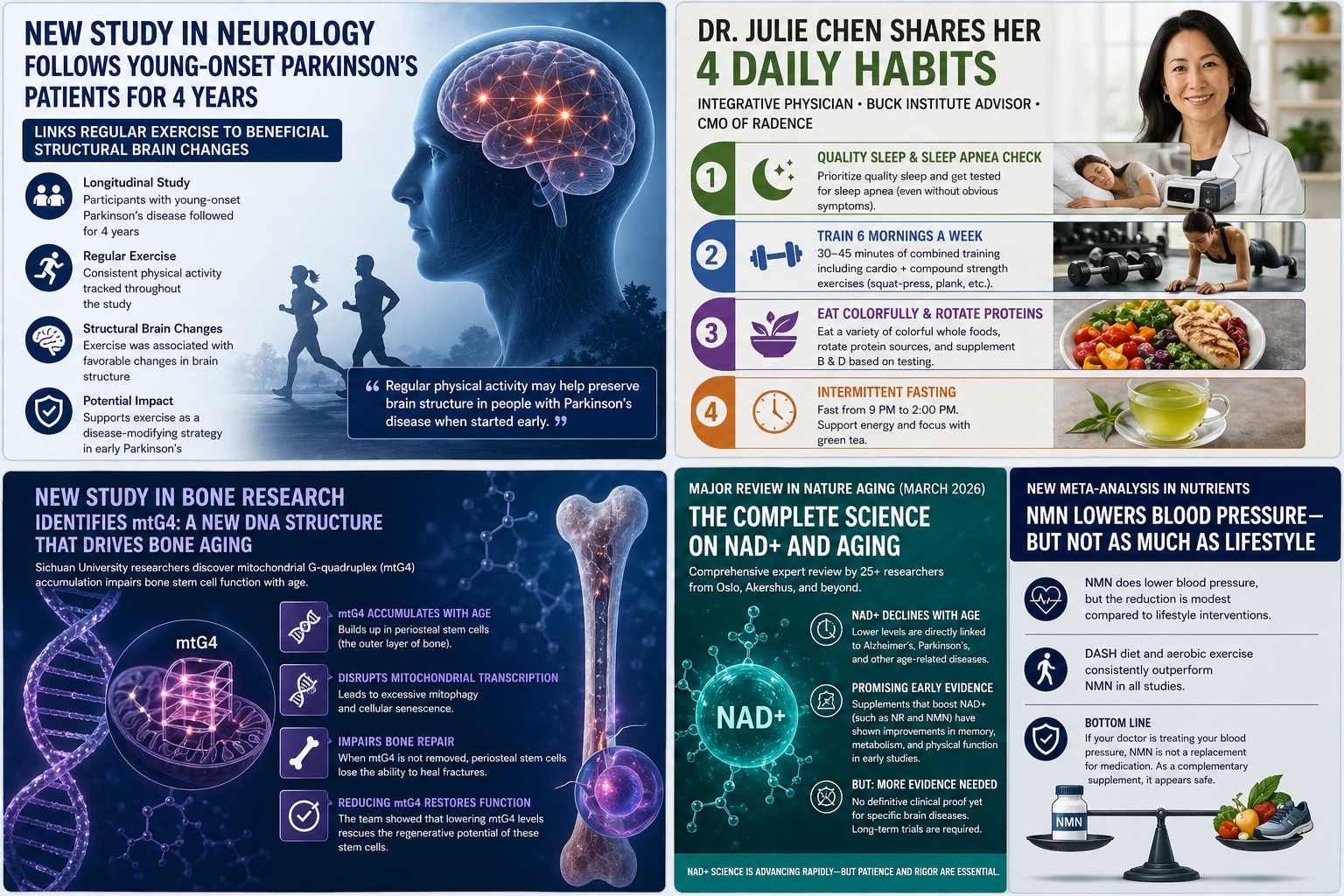 תוסף NMN ולחץ דם: המדע מאשר ירידה, אבל הרבה פחות ממה שקיוו