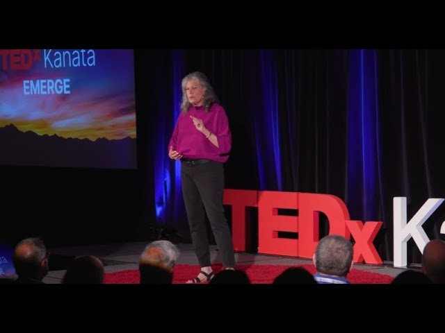 TEDx: לאמץ את הגיל עם חשיבת אריכות חיים