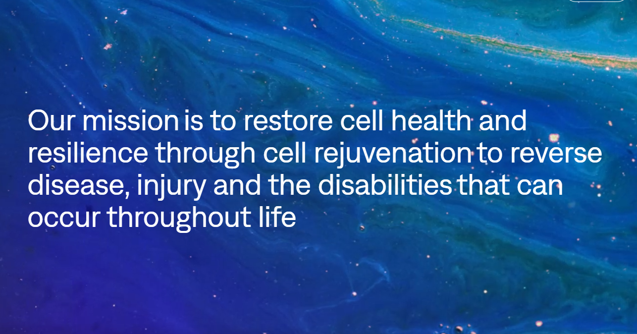 פורה מוניוז, ביולוגית: "אפשר להפוך את ההזדקנות, ולהחזיר את הגוף אחורה בזמן"